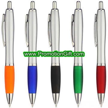 Plastic Ball Point Giveaway Pen